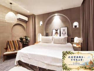 Cingjing Florence Resort Villa - 8