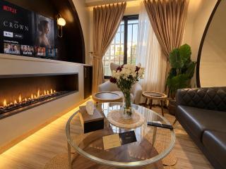 Alsadi Housing - Mecca St - Al-Haramain Circle - Circa - 1