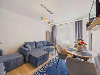 Sea Harmony Studio PCK Gdańsk Brzeźno by Solarento - Gdańsk - 9