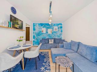 Sea Harmony Studio PCK Gdańsk Brzeźno by Solarento - Gdańsk - 7