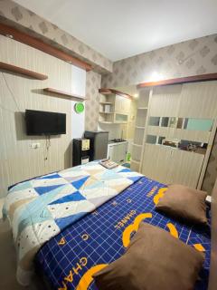 Marda Room By Vivo Apartment - Yogyakarta - 8