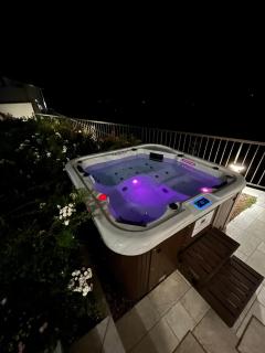 La Ca dal Sol Tuscany Jacuzzi-Piscina - Bagnone - 7
