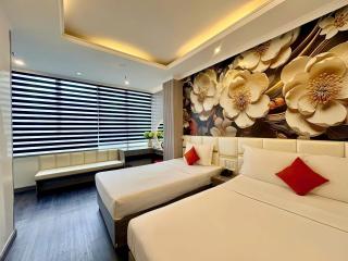 Ruby Saigon Hotel - Ben Thanh - 7