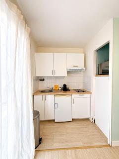 M061 l T1 l 2 personnes l Balcon - 8