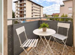 M061 l T1 l 2 personnes l Balcon - 7