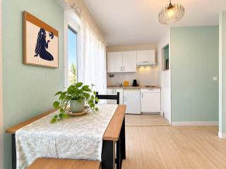 M061 l T1 l 2 personnes l Balcon - 5