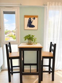 M061 l T1 l 2 personnes l Balcon - 3