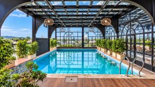 The Belmonte House by Noventa - Rooftop Pool Hotel in Udaipur - 9