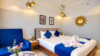 The Belmonte House by Noventa - Rooftop Pool Hotel in Udaipur - 8
