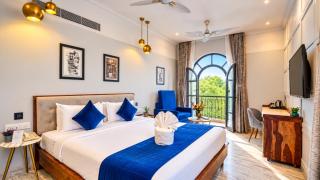 The Belmonte House by Noventa - Rooftop Pool Hotel in Udaipur - 6