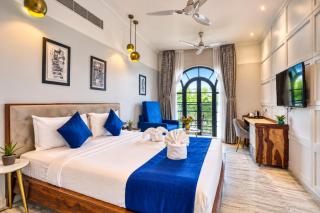 The Belmonte House by Noventa - Rooftop Pool Hotel in Udaipur - 3