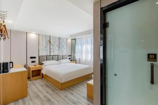 GreenTree Alliance Jiangsu Nanjing Pukou District Zhongsheng Street Wende Road Metro Station Hotel - 4