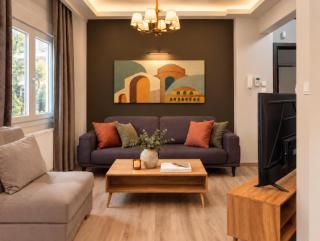 GimiSpaceTwo - Church View Design 1BR near Metro - 0