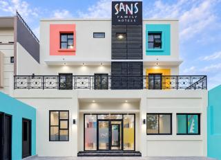 SANS Family Hotel Bandung - 9