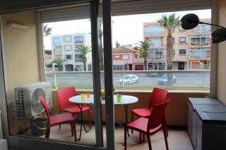 Agréable appartement T2 avec loggia proche commerces et plage - 4ALB24 - 9