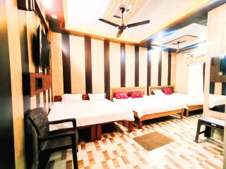 Shree Ram Aadhar Restaurant and Guest House - 15 mints From Ram Temple - 3