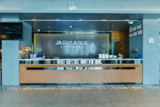 James Joyce Coffetel·Shanghai New International Expo Cente - 3