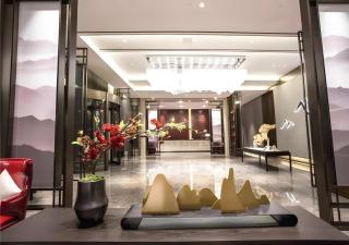 Echeng Hotel Guiyang Exhibition Center Financial City - 9