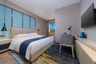 Echarm Hotel Hefei Binhu Exhibition Center - 9