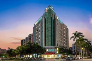 City Comfort Inn Maoming High Speed Railway Station Wenming Road - Maoming - 8