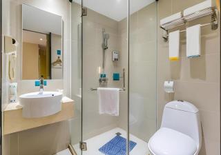 City Comfort Inn Maoming High Speed Railway Station Wenming Road - Maoming - 7