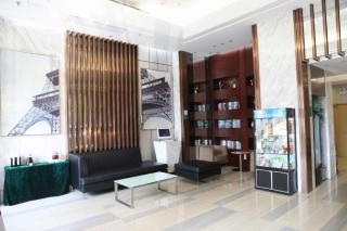 City Comfort Inn Yunfu Luoding Triumph Plaza - 2