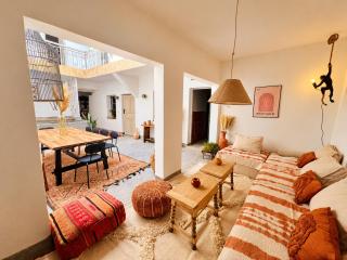 Votre riad privé en médina avec services inclus - 6