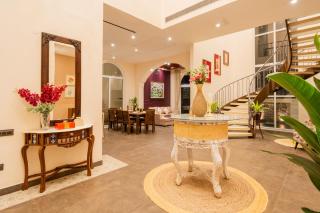 Villa Cielo by Seven Echoes - 4 BHK with Private Pool in Siolim - 9