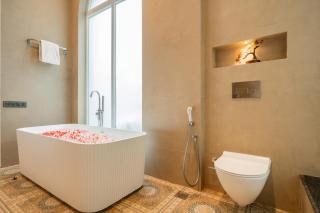 Villa Cielo by Seven Echoes - 4 BHK with Private Pool in Siolim - 4