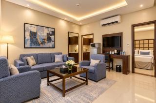 Al Muhaidb Residence Al Narges - Economic - 2