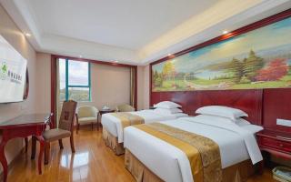 GreenTree Inn Shanghai Waigaoqiao Free Trade Zone Express Hotel - 3