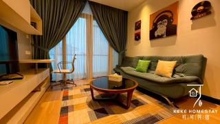 KekeHomestay KK Sabah Riverson Imago 6pax 可可民宿沙巴亚庇 - 9