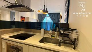 KekeHomestay KK Sabah Riverson Imago 6pax 可可民宿沙巴亚庇 - 6