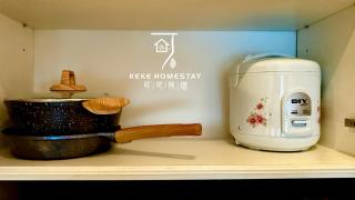 KekeHomestay KK Sabah Riverson Imago 6pax 可可民宿沙巴亚庇 - 3