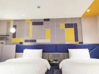 7 Days Inn Nanjing Xinjiekou Changfu Street Metro Station - 8