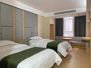 Greentree Inn Shanghai Middle Xinfu Road Huazhi Road Business Hotel - 9