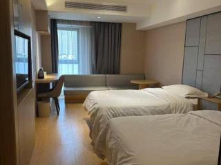 Greentree Inn Shanghai Middle Xinfu Road Huazhi Road Business Hotel - 8