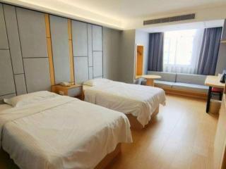 Greentree Inn Shanghai Middle Xinfu Road Huazhi Road Business Hotel - 7
