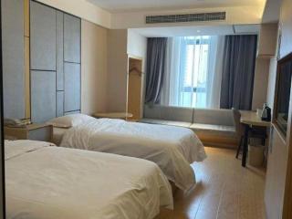Greentree Inn Shanghai Middle Xinfu Road Huazhi Road Business Hotel - 3