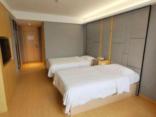 Greentree Inn Shanghai Middle Xinfu Road Huazhi Road Business Hotel - 2