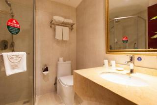 GreenTree Inn Shanghai Songjiang WanDa Plaza RonGMEi Road Express Hotel - 5