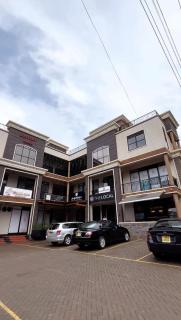 Kismet Destiny Suites Kyanja Studio Apartment N22 with Fine Dining Restaurant - 8