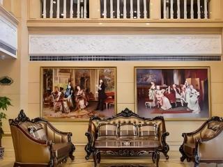 Vienna Hotel Yangzhou Yangzhou Slender West Lake Wenchangge - 9