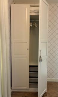 Historic apartment with outdoor seating area - 1