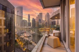 Luxe Central Marina Studio with Rooftop Pool - 9