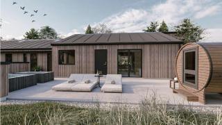 Villavilla 1017 - Helberskov, Østjylland - 0