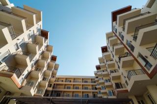 Aqua Fun Hurghada Sea View, Beach & Breakfast - 1