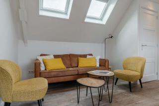 Apartment in the centre of Domburg - Wijngaardstraat 6 - 0