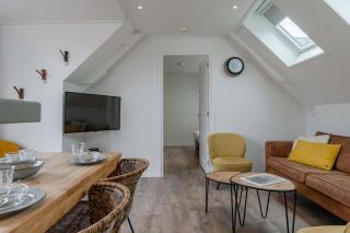 Apartment in the centre of Domburg - Wijngaardstraat 6 - 7