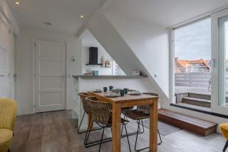 Apartment in the centre of Domburg - Wijngaardstraat 6 - 4